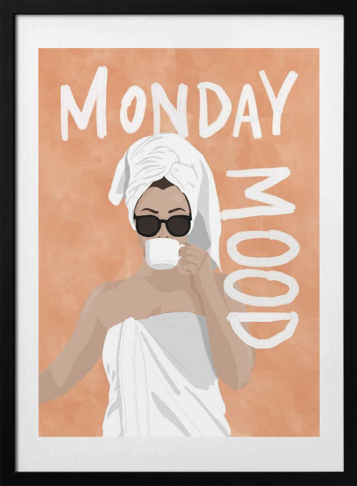 Monday Coffee Mood