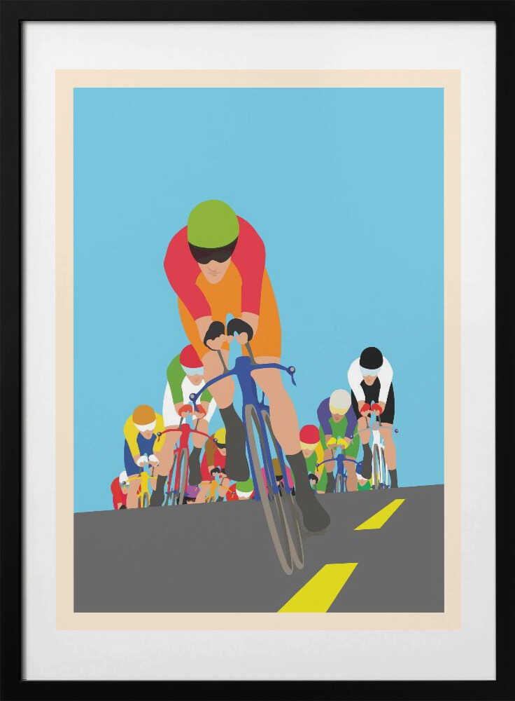 Road Race Peloton
