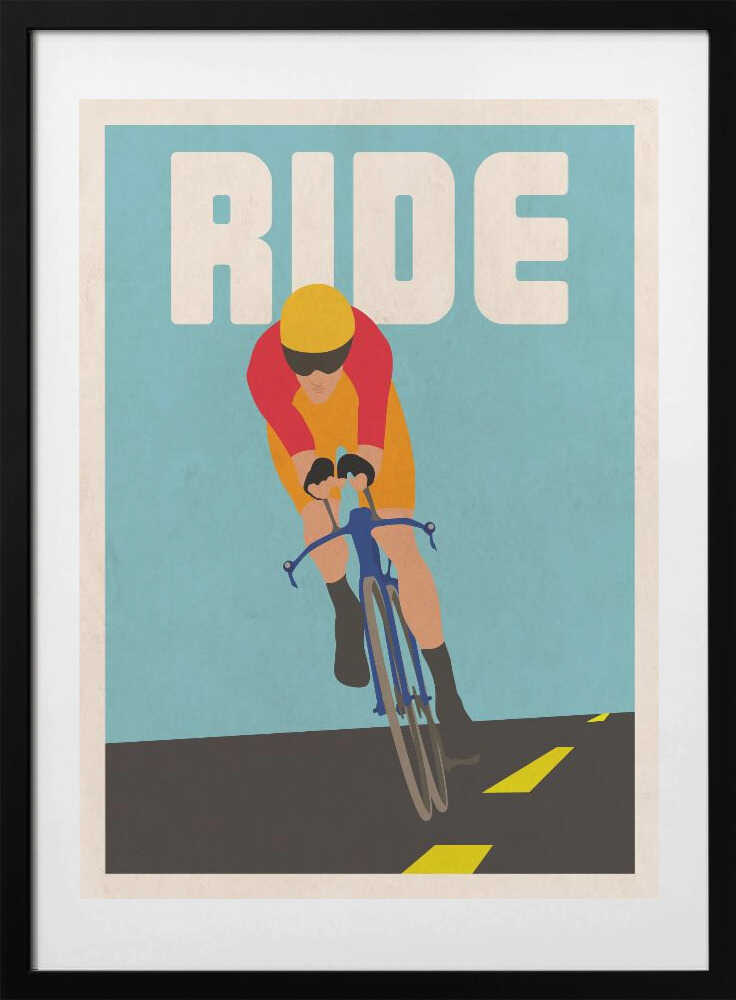 Ride The Road