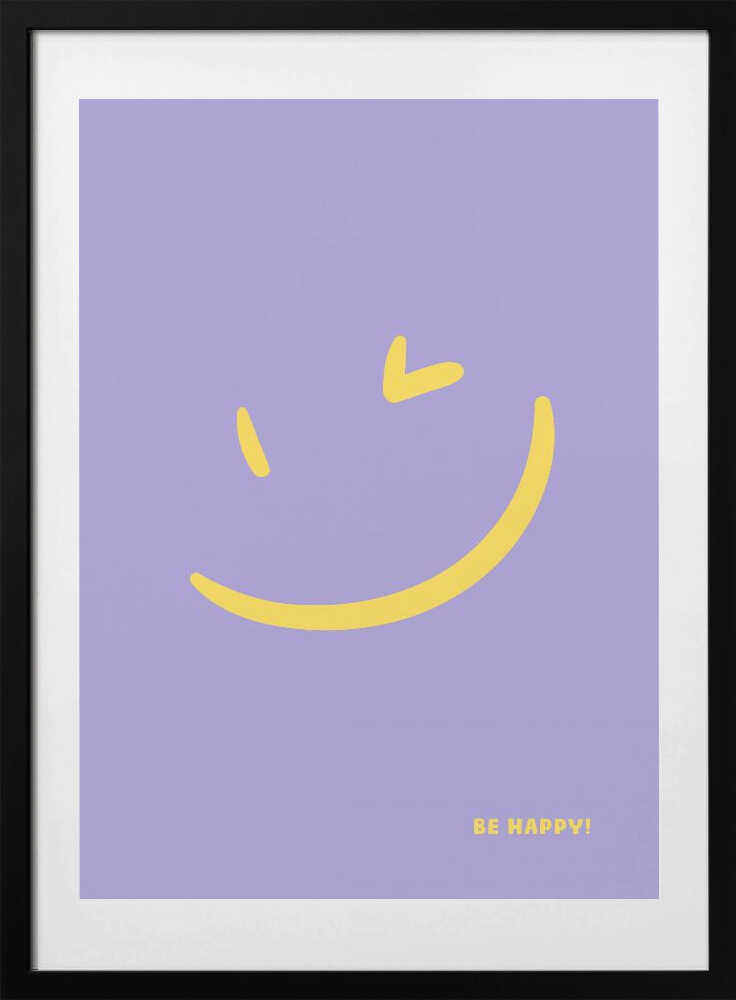 Be Happy Smile