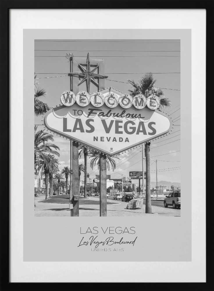 Welcome Las Vegas Boulevard