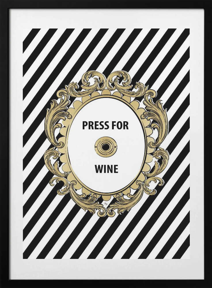 Press For Wine