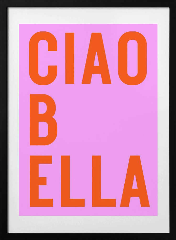 Ciao Bella