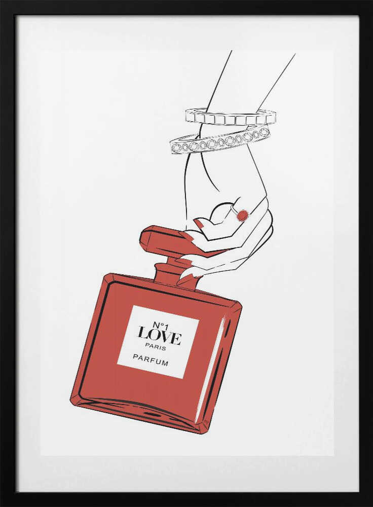 Love Paris Perfume