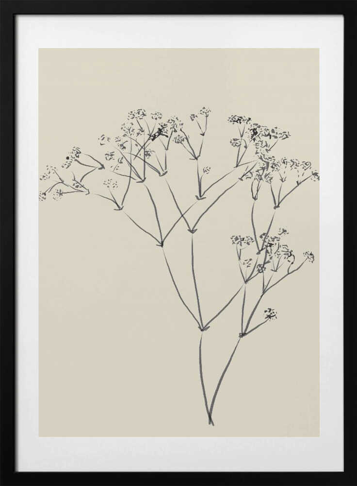 Enkla blommor