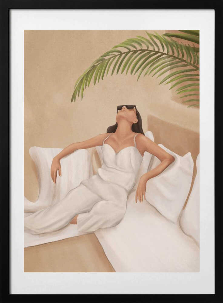 Chic Summer Serenity