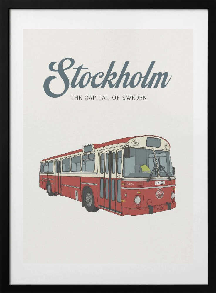 Stockholmsbuss