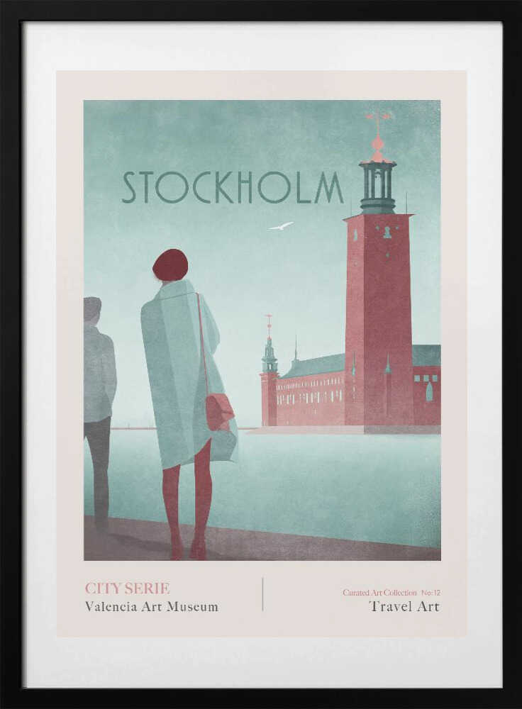 STOCKHOLM 2 - Stockholm City Hall