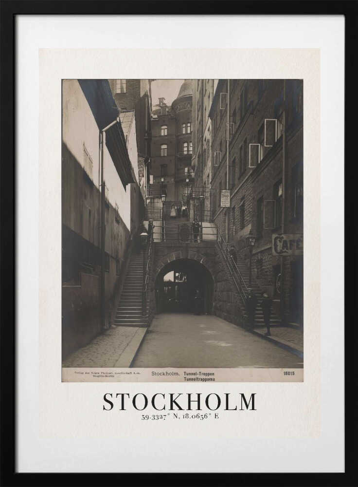 Stockholm