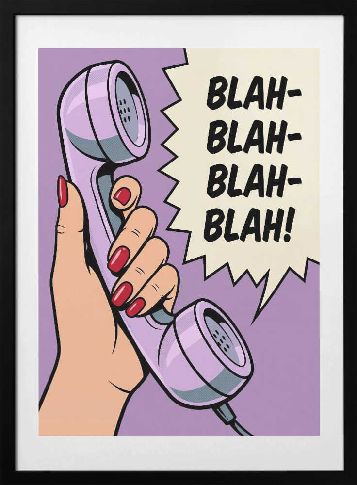 Blah Blah Blah