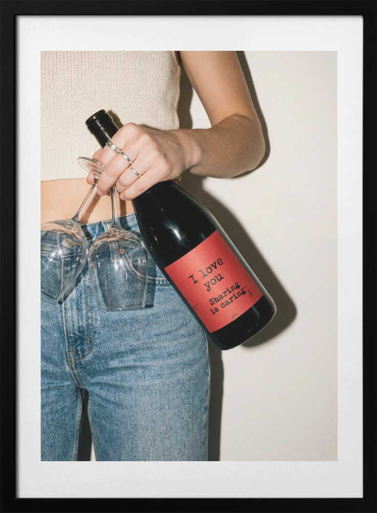 Kärlek och vin