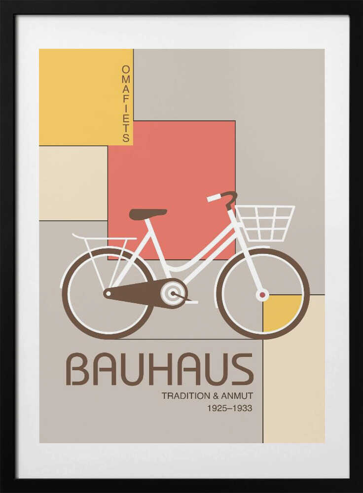 Bauhaus Bicycle Design