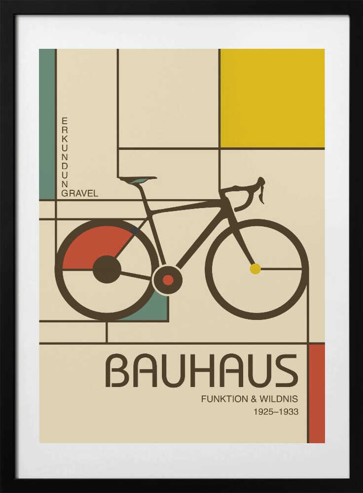 Bauhaus Bike Exploration