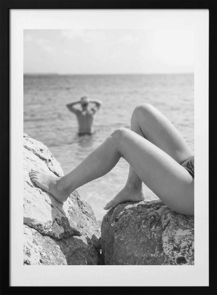 Relaxing Beach Day