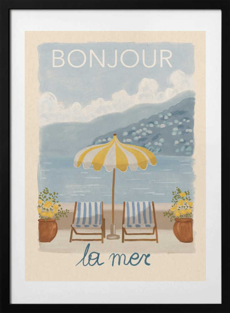 Bonjour La Mer Retreat