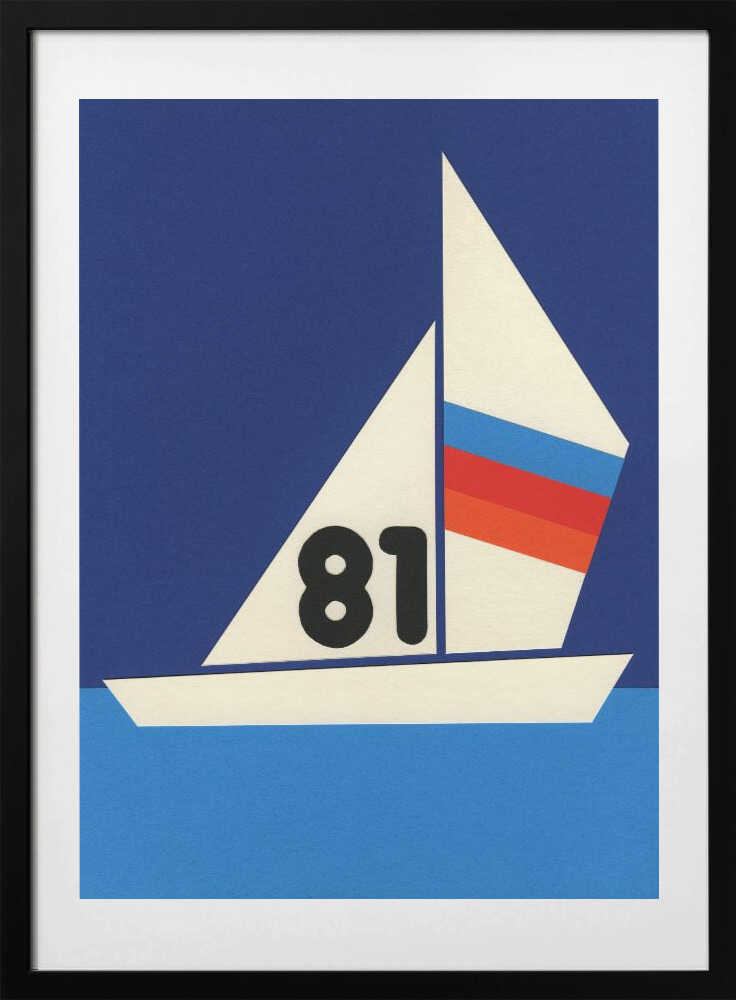 Blue Water Sailing 81