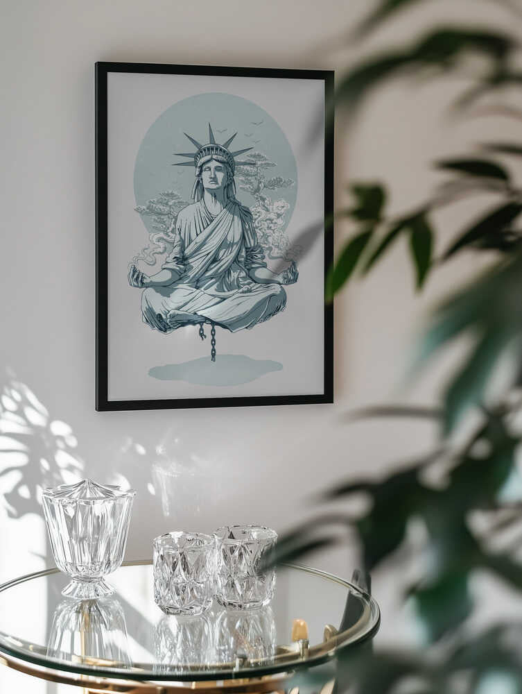 Peaceful Liberty Meditation