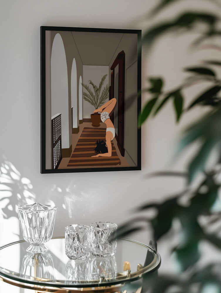 Balance in Motion