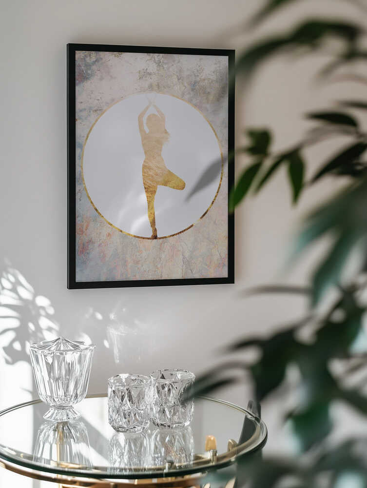 Golden Yoga Balance