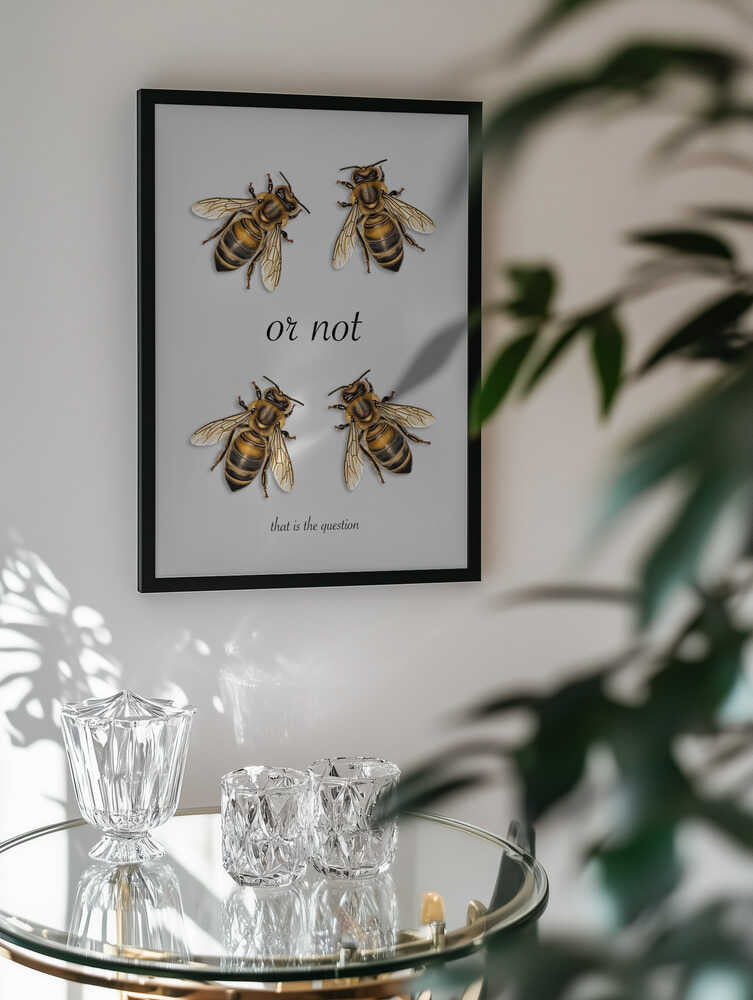 To Bee Or Not