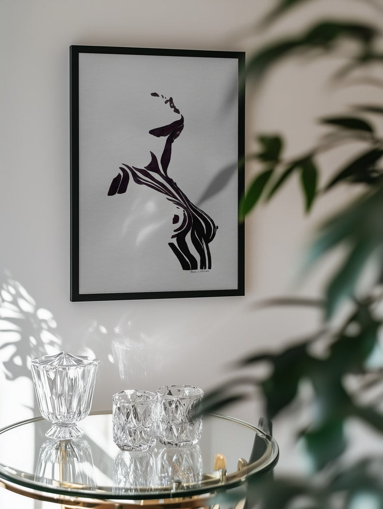 Elegant Feminine Form