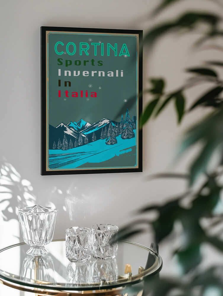 Cortina Italian Winter Sports