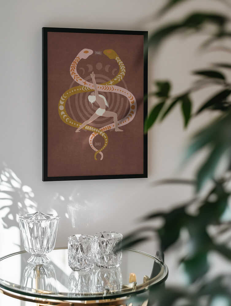 Serpent Flow Yoga