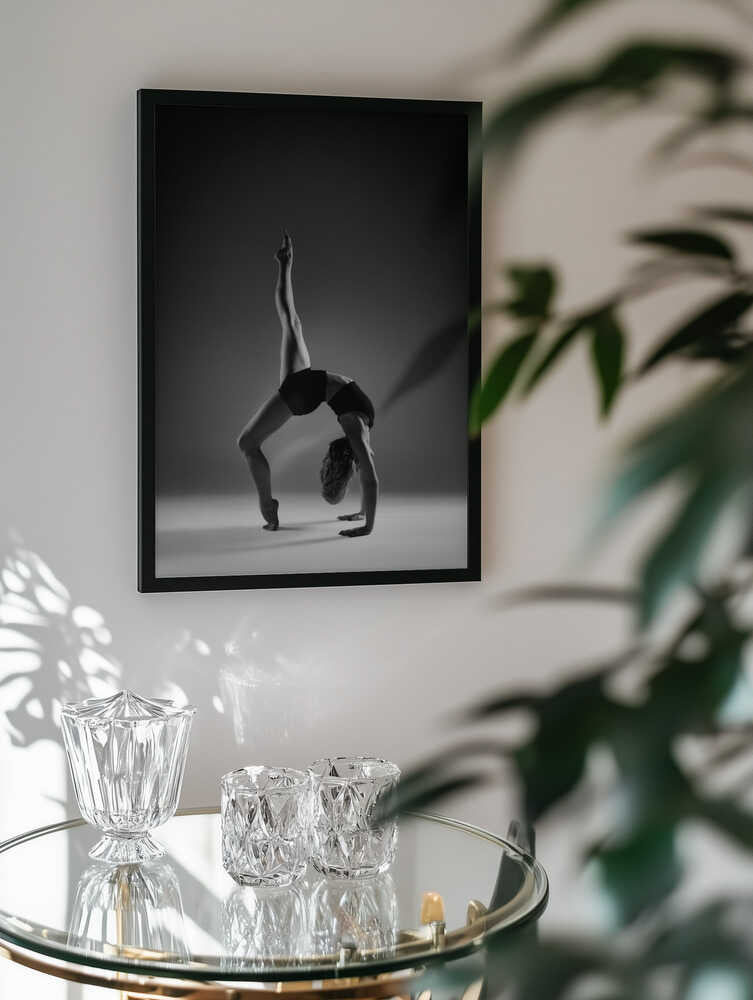 Graceful Dancer Arch