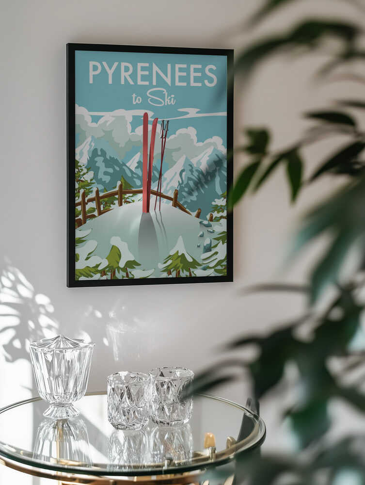 Pyrenees Ski Adventure