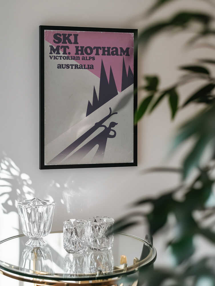 Ski Mount Hotham Australia