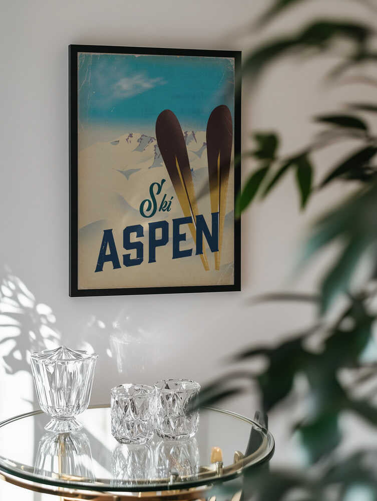 Ski Aspen Mountains
