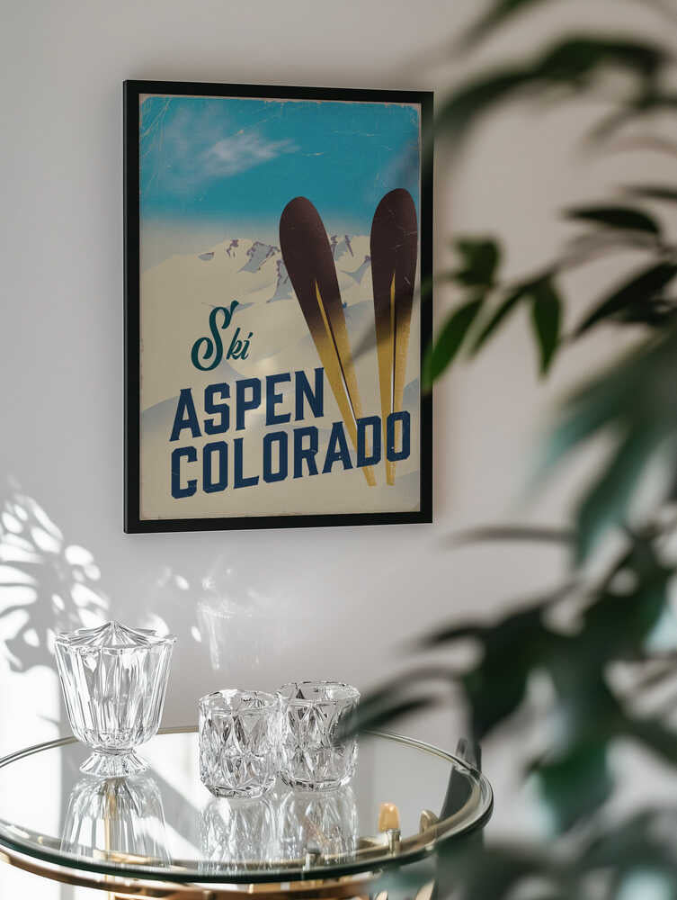 Ski Aspen Colorado