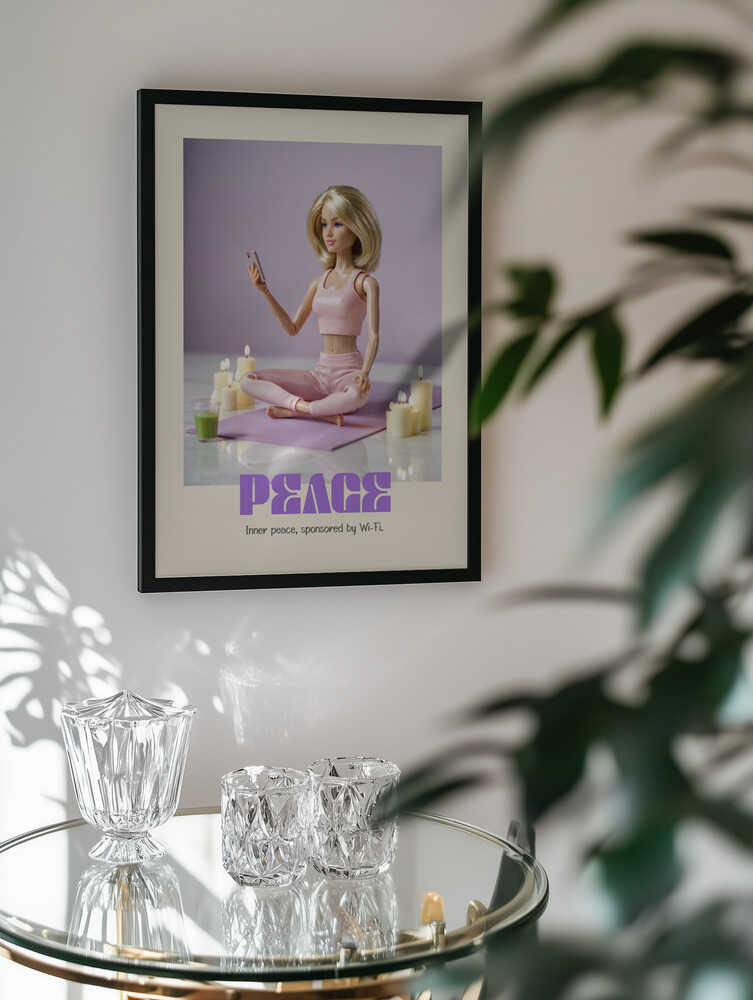 Peaceful Digital Practice