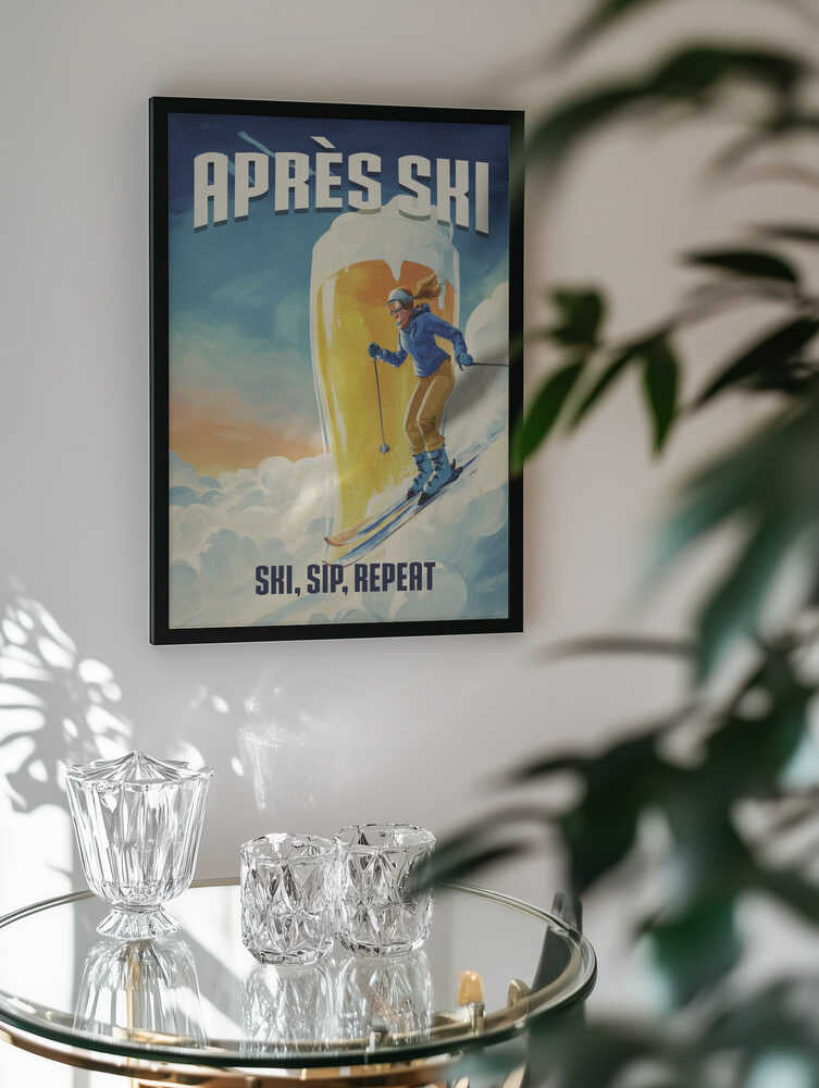 Après Ski Beer Fun