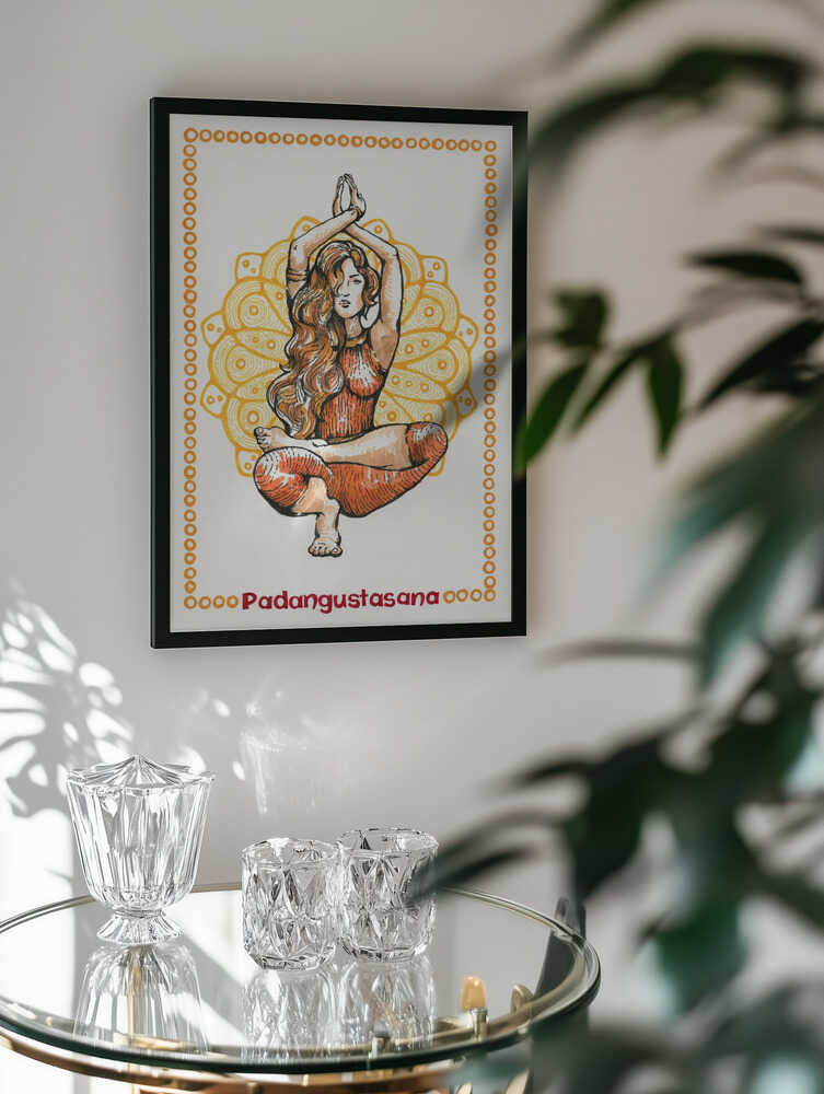 Golden Mandala Yoga