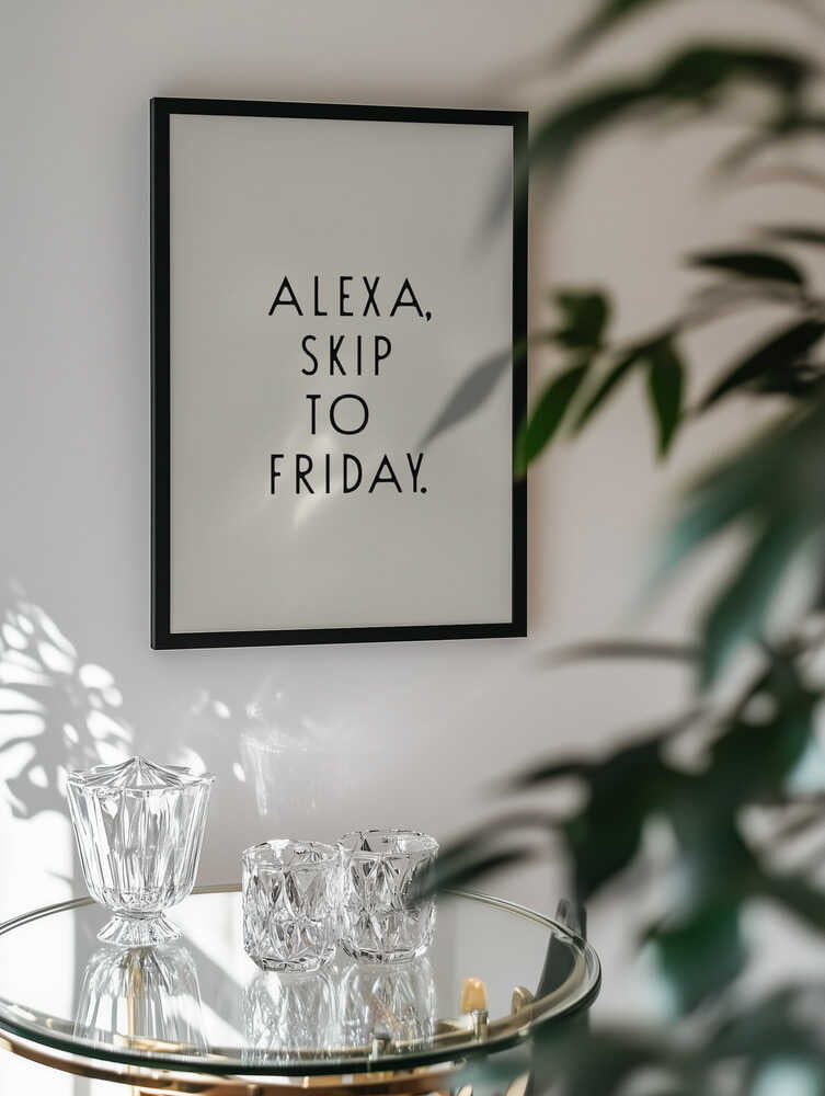 Alexaskiptofriday