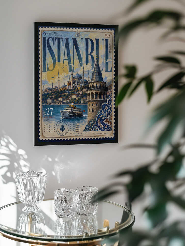 Galata Tower Sunrise