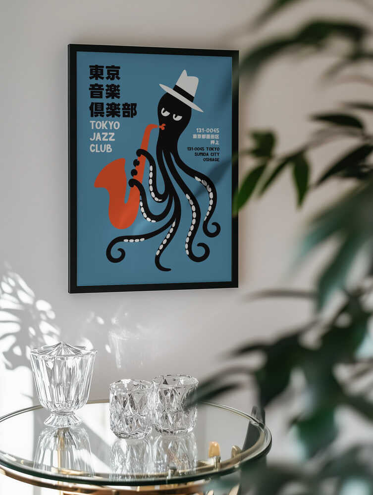 Groovy Octopus Jazz Club