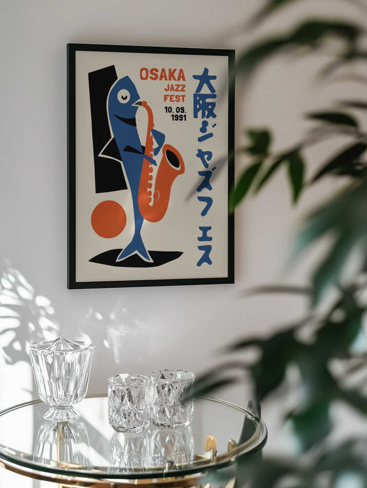 Osaka Jazz Fish