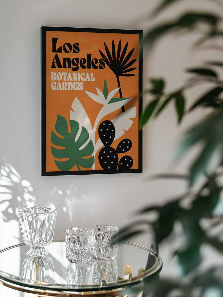 Los Angeles Botanical Garden