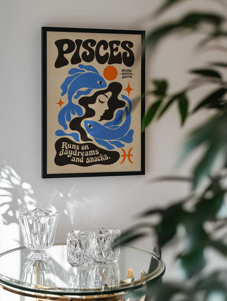 Pisces Zodiac Woman