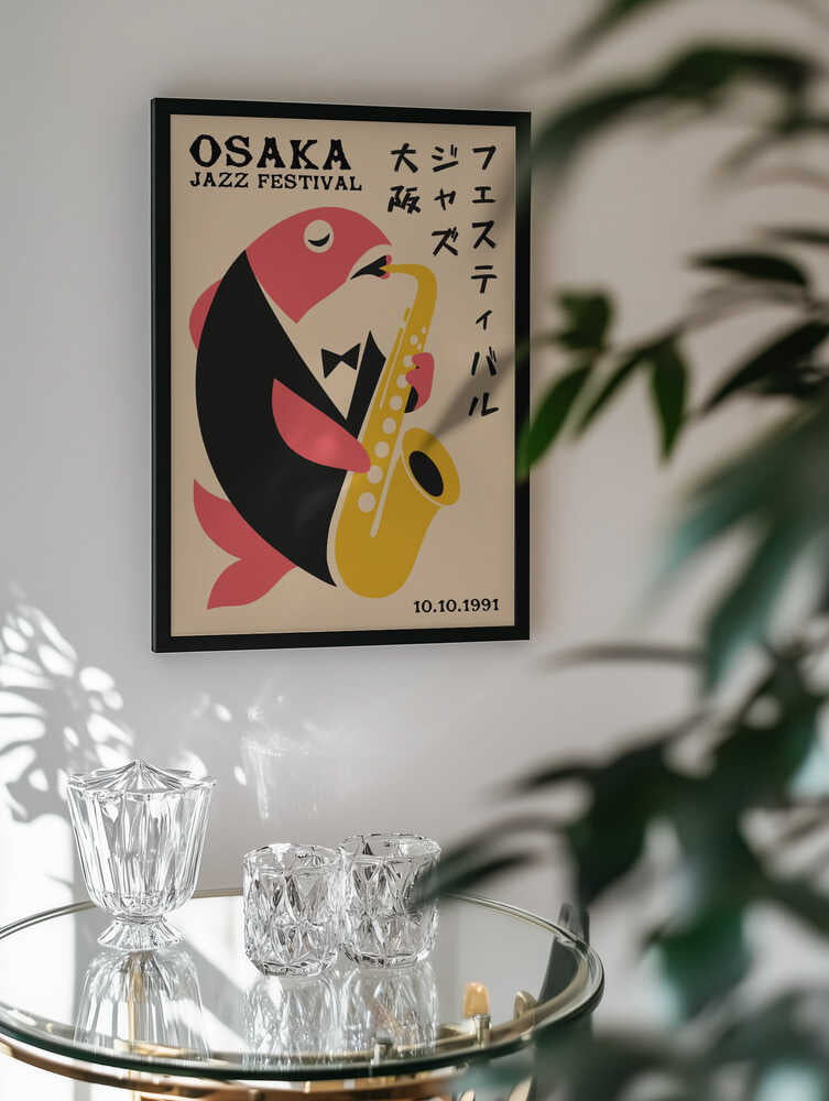 Osaka Jazz Fish