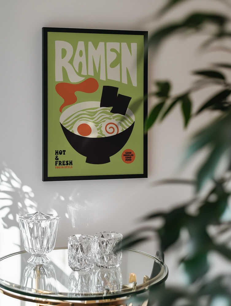 Tokyo Style Ramen