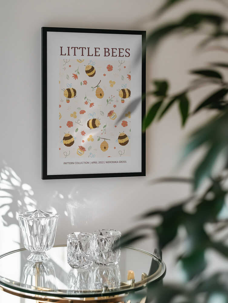 Sweet Little Bees