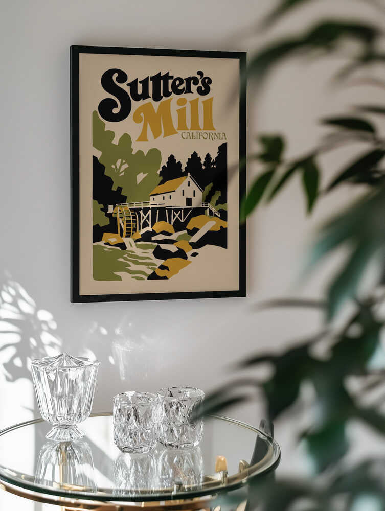 Sutter's Mill California