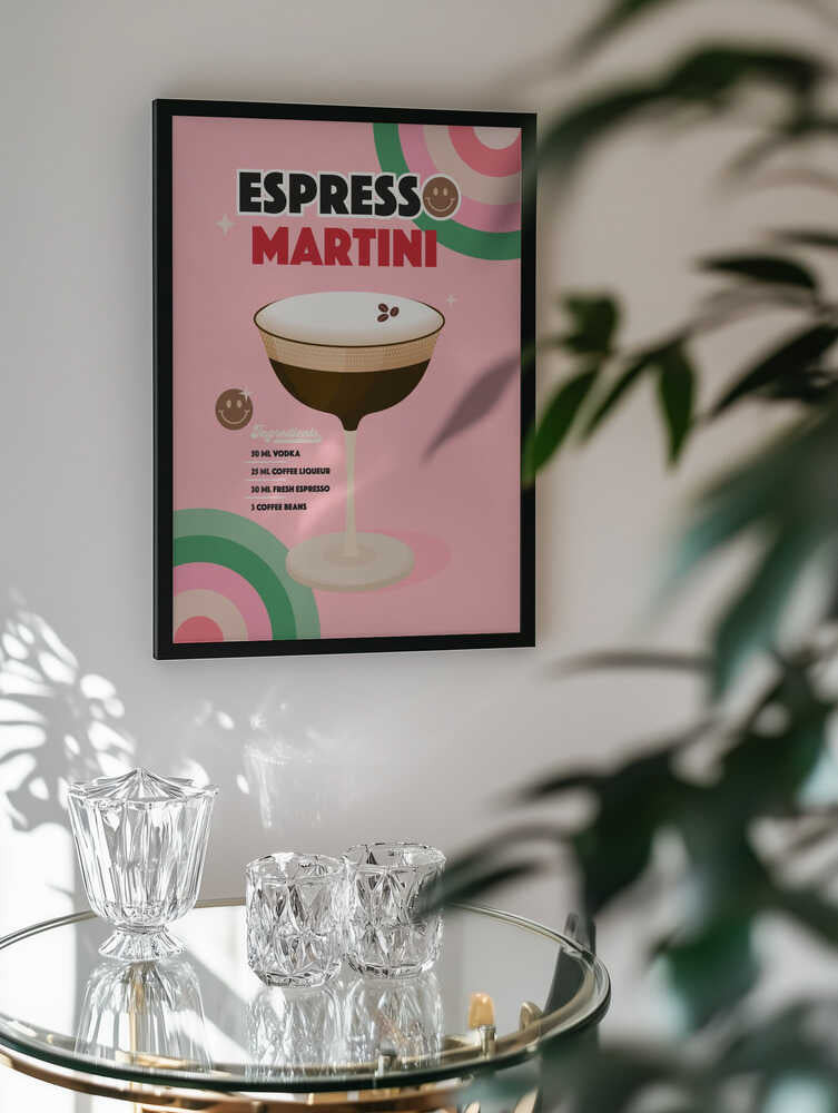 Espresso Martini Recipe