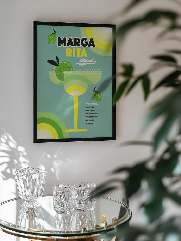 Classic Margarita Cocktail