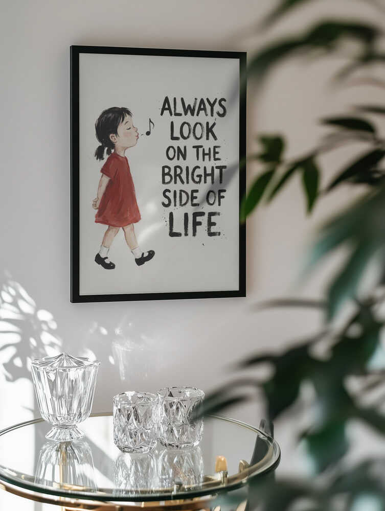 Always Look Bright Side