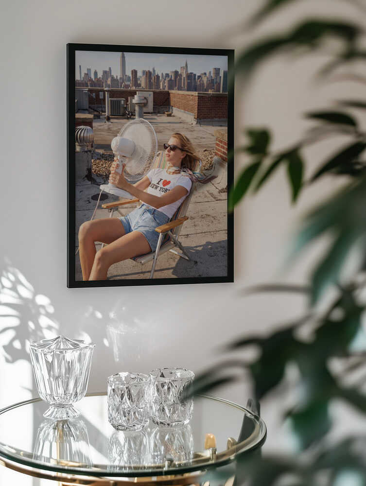 New York Rooftop Summer