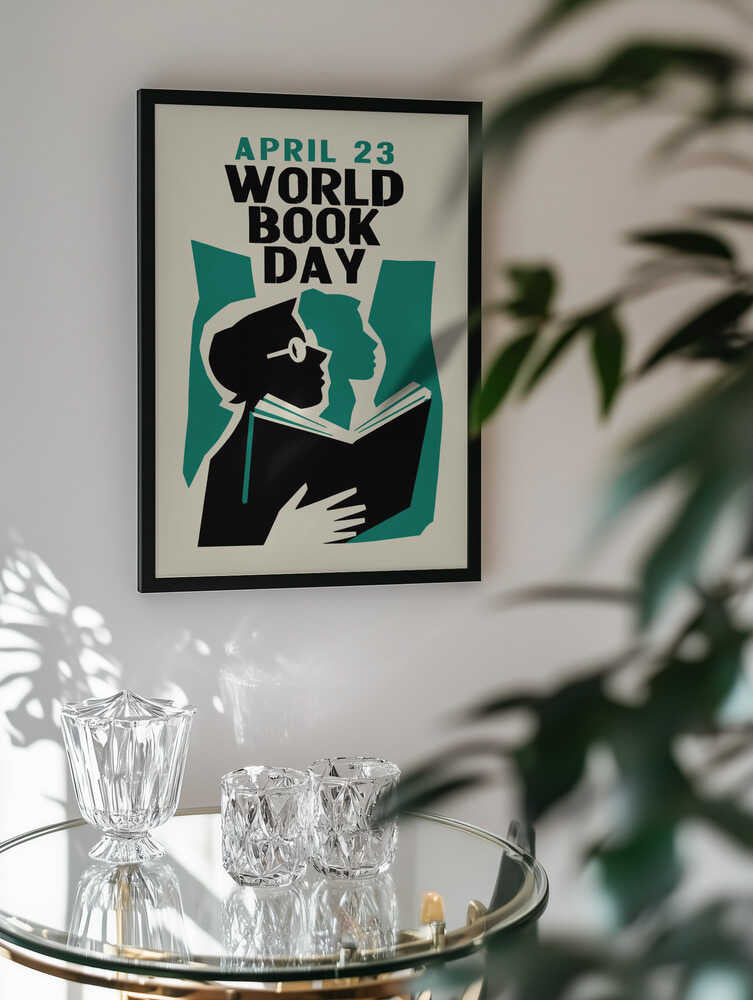 April 23 World Book Day